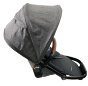 Shop UPPAbaby RumbleSeat V3, 2024, Greyson (Charcoal Mélange) at GoodBuy Gear