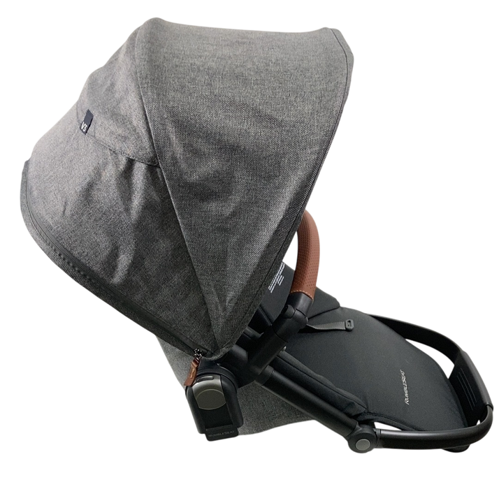 Shop UPPAbaby RumbleSeat V3, 2024, Greyson (Charcoal Mélange) at GoodBuy Gear