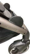 Shop Cybex Gazelle S Modular Stroller, 2024, Moon Black, Taupe Frame at GoodBuy Gear