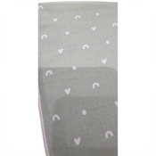 Shop Piccalio Play Mat, Abstract Multi/Rainbow Sage at GoodBuy Gear