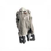 Shop UPPAbaby REMI Playard, Charlie (Sand Melange) at GoodBuy Gear