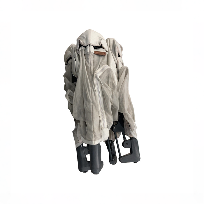 Shop UPPAbaby REMI Playard, Charlie (Sand Melange) at GoodBuy Gear