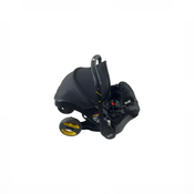 Shop Doona Infant Car Seat & Stroller (Midnight Edition), 2022 at GoodBuy Gear