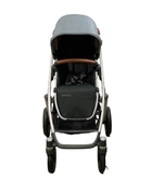 Shop UPPAbaby VISTA V2 Stroller, 2021, Gregory (Blue Melange) at GoodBuy Gear
