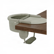 Shop Lalo Hook-On High Chair, Sage at GoodBuy Gear