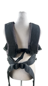Shop BabyBjorn Baby Carrier One, Denim Grey/Dark Grey Woven Mix at GoodBuy Gear