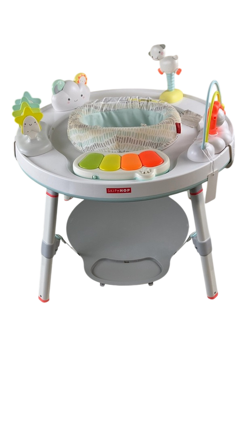 Shop Skip Hop Silver Lining Cloud Baby's View Activity Center at GoodBuy Gear