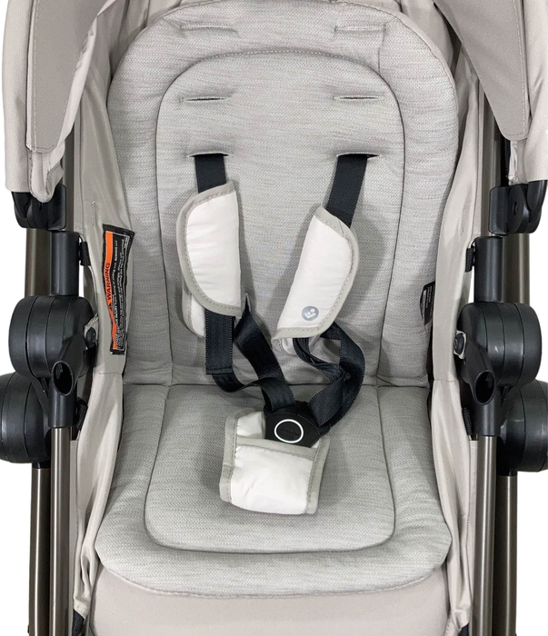 Shop Maxi-Cosi Zelia2 Luxe Stroller Only, 2023, New Hope Tan at GoodBuy Gear