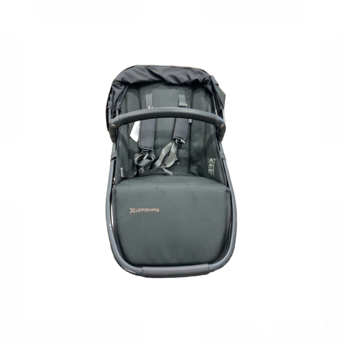 Shop UPPAbaby VISTA RumbleSeat V2, 2015+, Jake (Black) at GoodBuy Gear