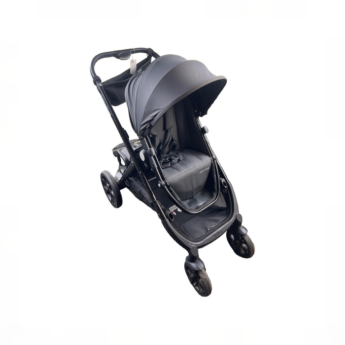Shop DRAFT - Joovy Qool Stroller, 2022, Jet at GoodBuy Gear