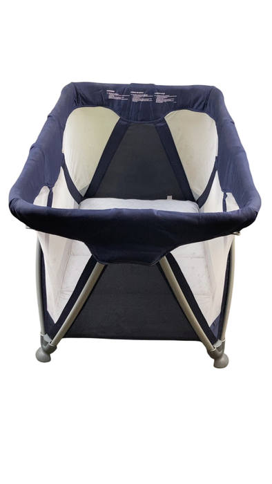 Shop Nuna SENA Playard, Navy at GoodBuy Gear
