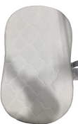 Shop Halo Dreamweave Breathable BassiNest Replacement Pad, White at GoodBuy Gear