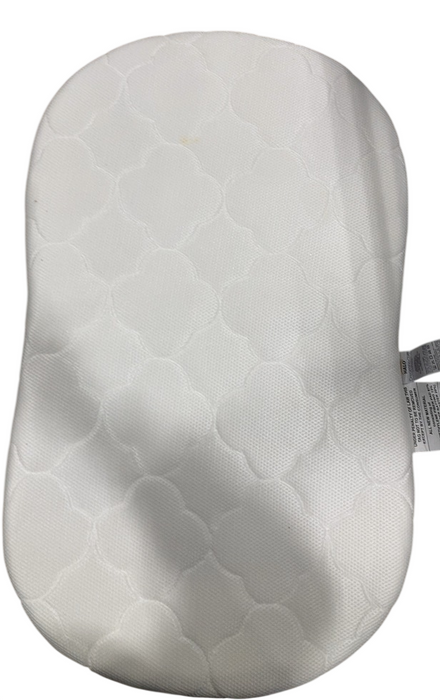 Shop Halo Dreamweave Breathable BassiNest Replacement Pad, White at GoodBuy Gear