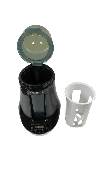 Shop Baby Brezza Bottle + Breastmilk Warmer, Black at GoodBuy Gear