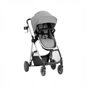 Shop Evenflo Omni Plus Stroller, 2026, Mylar Gray at GoodBuy Gear