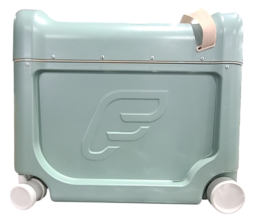 Shop Stokke JetKids BedBox, Iceberg Green at GoodBuy Gear