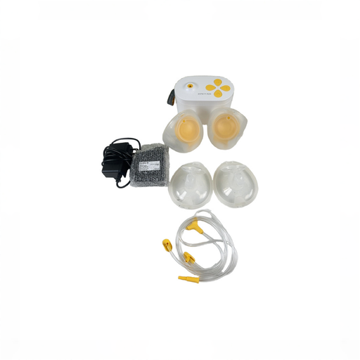 Shop Medela Pump In Style with MaxFlow, with Collection Cups at GoodBuy Gear