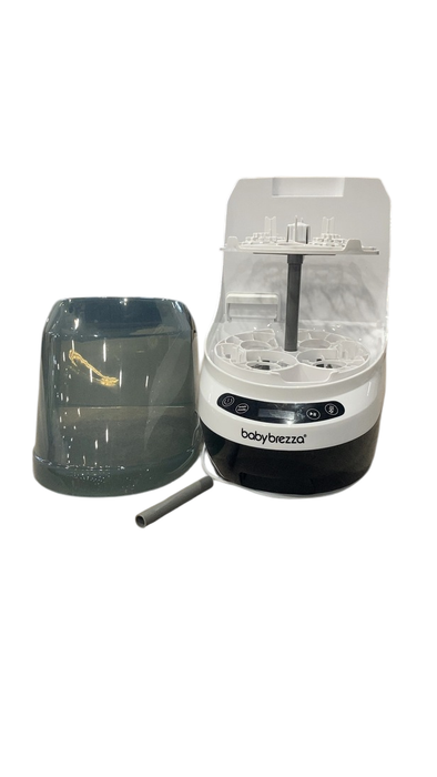 Shop Baby Brezza Bottle Washer Pro, White/Black at GoodBuy Gear