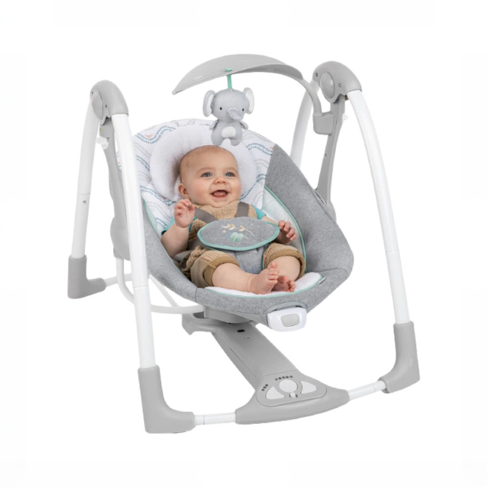 Shop Ingenuity ConvertMe Swing-2-Seat, Swell at GoodBuy Gear