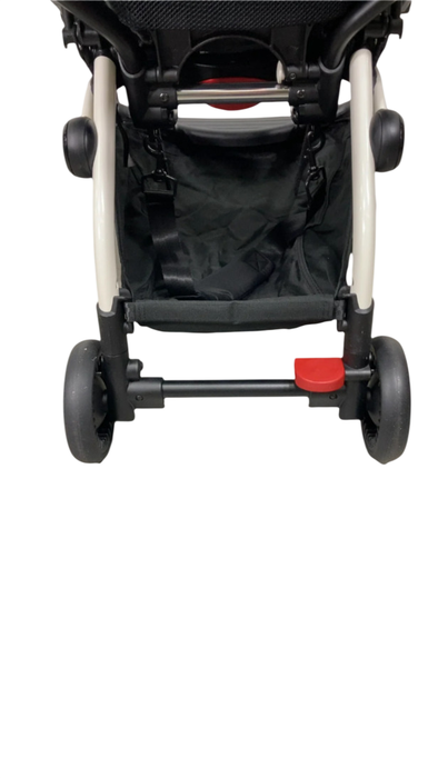 Shop Babyzen YOYO2 Complete Stroller, 2024, White with Stone at GoodBuy Gear