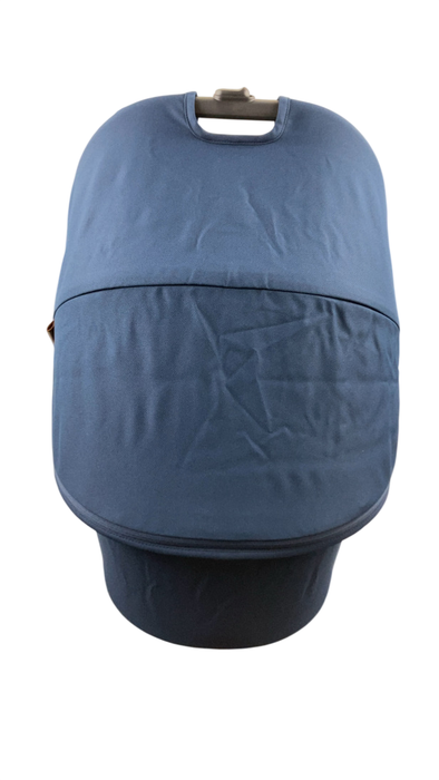 Shop UPPAbaby V2 Bassinet, Noa (Navy) at GoodBuy Gear
