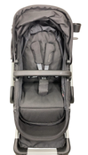 Shop Cybex Eos Stroller, 2024, Moon Black, Silver at GoodBuy Gear