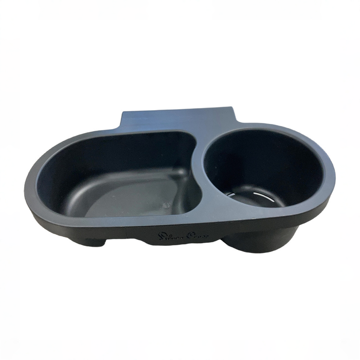 Shop Silver Cross Dune/Reef Snack Tray, Black at GoodBuy Gear