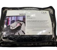 Shop 7 A.M. Enfant Nido, Black, Small (0-6 Months) at GoodBuy Gear