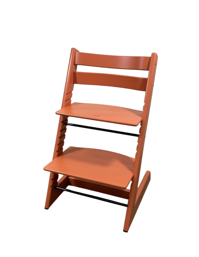 Stokke Tripp Trapp Chair, Terracotta