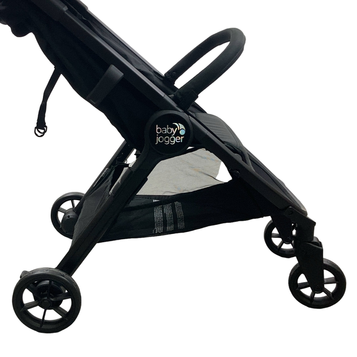Shop Baby Jogger City Tour 2 Eco Stroller, 2024, Eco Black at GoodBuy Gear