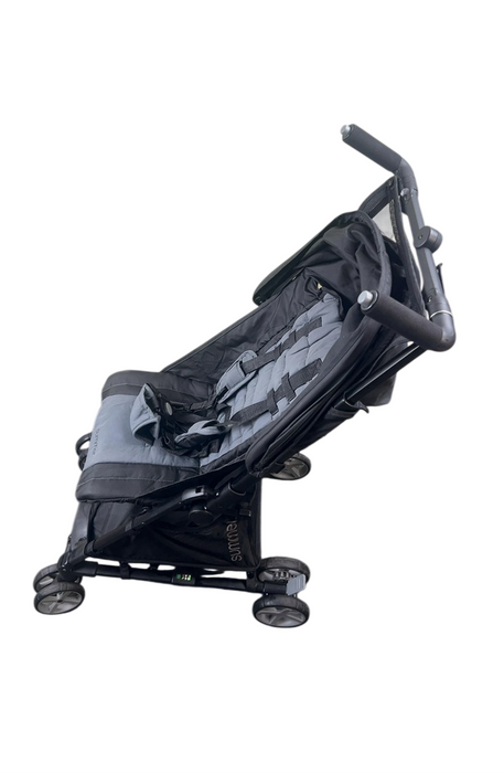Shop Summer Infant 3Dmicro Super Compact Stroller, 2020, Black at GoodBuy Gear