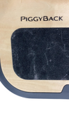 Shop UPPAbaby VISTA PiggyBack Ride-Along Board, 2015+, Natural Wood/Black at GoodBuy Gear