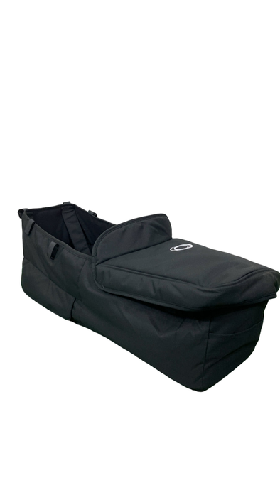 Shop Bugaboo Donkey 5 Mono Stroller, 2024, Black, Midnight Black, Misty White at GoodBuy Gear