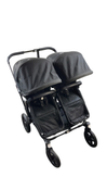 Shop Bugaboo Donkey 5 Duo Stroller, 2023, Black, Midnight Black, Midnight Black at GoodBuy Gear