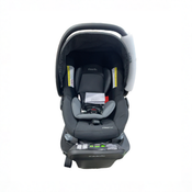 Shop DRAFT - Evenflo Revolve180 LiteMax NXT Rotational Infant Car Seat without SensorSafe, 2026, Black Shale at GoodBuy Gear