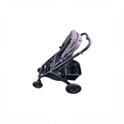 Shop DRAFT - UPPAbaby VISTA Stroller, 2018, Pascal (Grey) at GoodBuy Gear