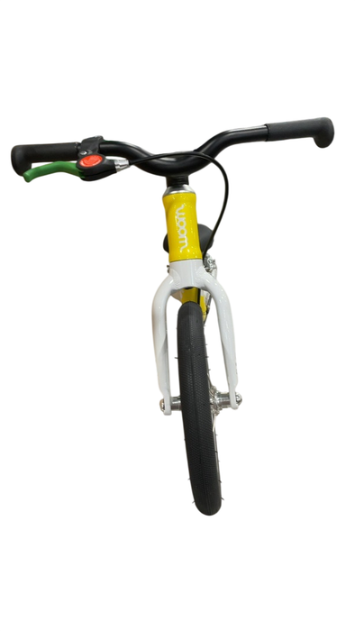 Shop Woom ORIGINAL 1 Balance Bike, Sunny Yellow at GoodBuy Gear