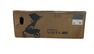 Shop UPPAbaby Vista V3 Stroller, 2024, Gwen (Green Melange) at GoodBuy Gear