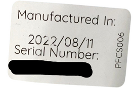 Shop WAYB Pico Portable Car Seat, 2022, Midnight Sky at GoodBuy Gear