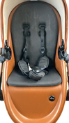 Shop Mima Xari Stroller, 2016, Camel, Rosegold, Black at GoodBuy Gear