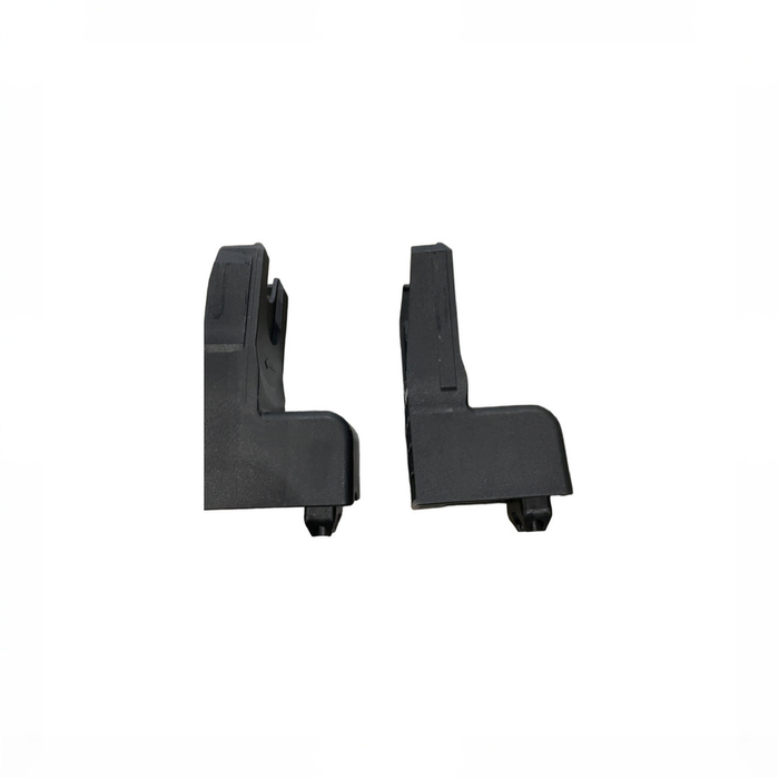 Shop Mockingbird Car Seat Adapter for Cybex/ Maxi Cosi/Nuna/Britax (Updated Version), Black at GoodBuy Gear