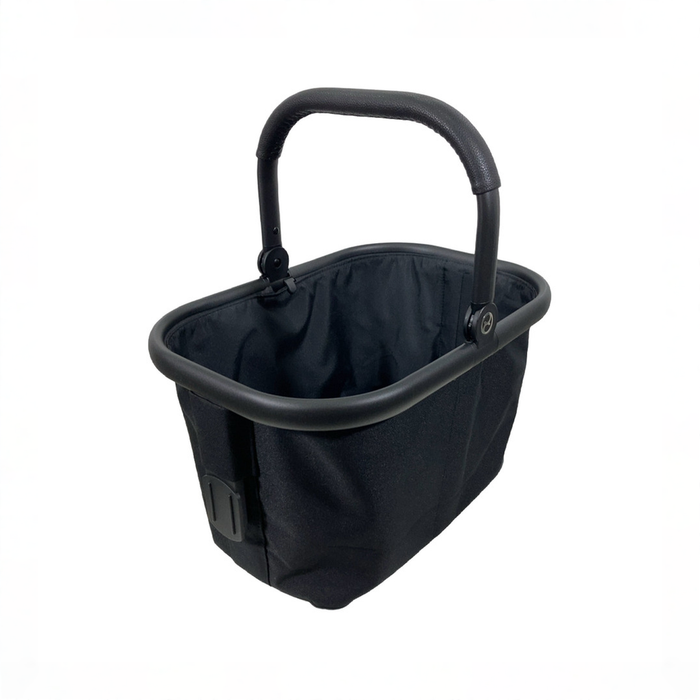 Shop Cybex Gazelle S Stroller Basket, Black, Moon Black at GoodBuy Gear