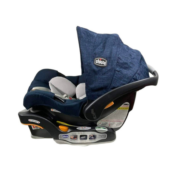 Chicco Bravo Trio Travel System, 2023, Brooklyn