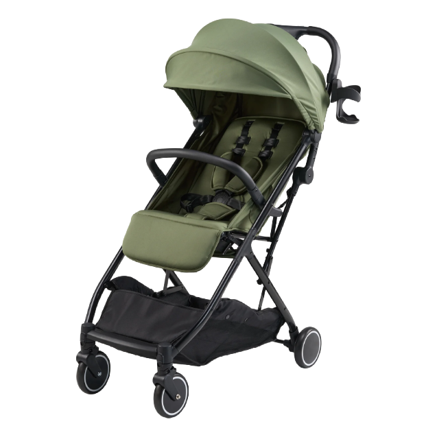 Shop Parent’s Choice Lightweight Quick Fold Baby Stroller, 2025, Olive Green at GoodBuy Gear