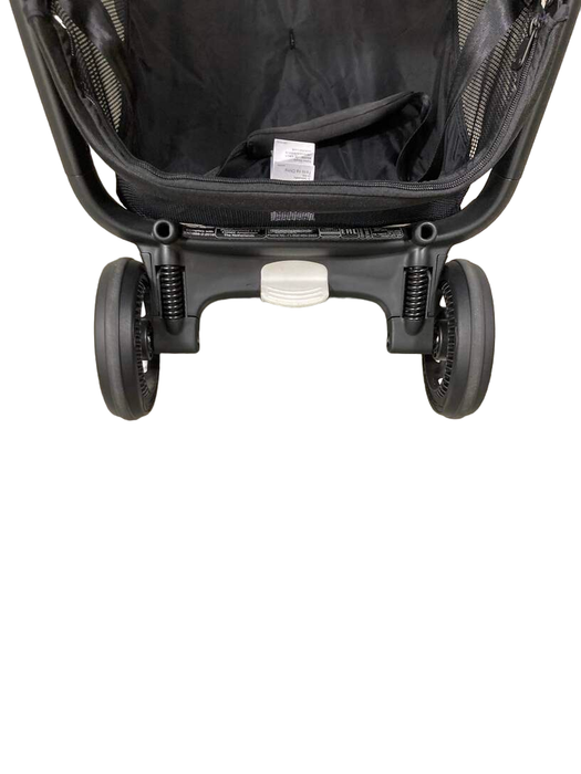 Bugaboo Butterfly Stroller, 2023, Stormy Blue