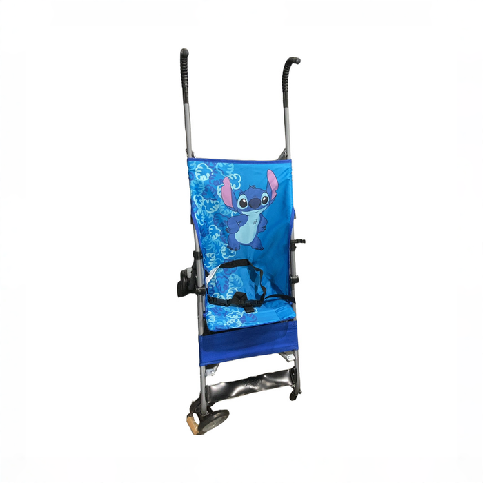 Shop Disney Baby Comfort Height Character Umbrella Stroller, Tropical Stitch at GoodBuy Gear