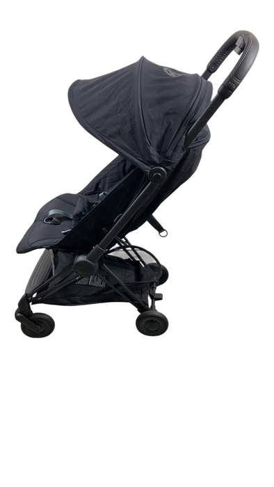 Shop Cybex Coya Stroller, 2024, Matte Black, Sepia Black at GoodBuy Gear