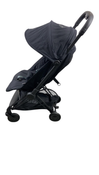Shop Cybex Coya Stroller, 2024, Matte Black, Sepia Black at GoodBuy Gear