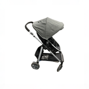 Shop Evenflo Omni Plus Stroller, 2024, Mylar Gray at GoodBuy Gear