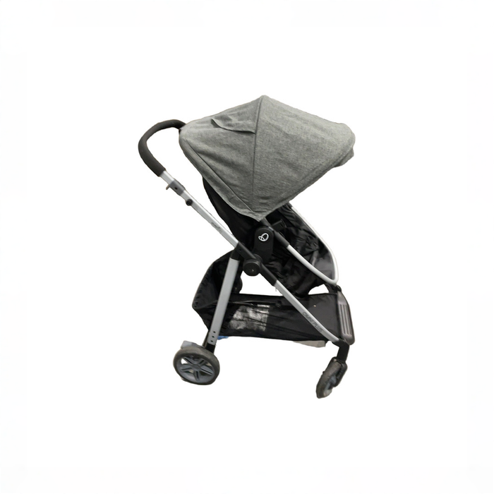 Shop Evenflo Omni Plus Stroller, 2024, Mylar Gray at GoodBuy Gear